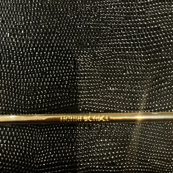 Henri Bendel Chain Crossbody/clutch/shoulder bag - Picture 8 of 8